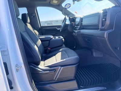 2024 Chevrolet Silverado 1500 RST 4x4 Crew Cab 5.75 ft. box 147.4 in. WB