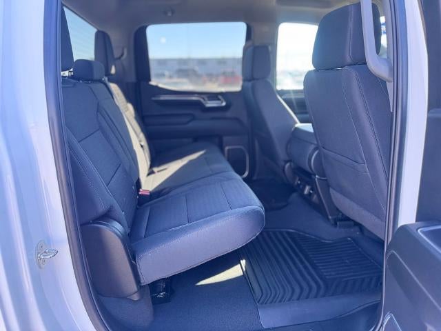 2024 Chevrolet Silverado 1500 RST 4x4 Crew Cab 5.75 ft. box 147.4 in. WB