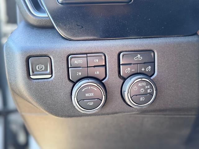 2024 Chevrolet Silverado 1500 RST 4x4 Crew Cab 5.75 ft. box 147.4 in. WB