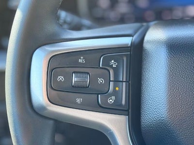 2024 Chevrolet Silverado 1500 RST 4x4 Crew Cab 5.75 ft. box 147.4 in. WB