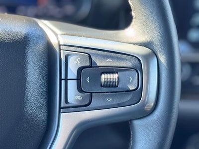 2024 Chevrolet Silverado 1500 RST 4x4 Crew Cab 5.75 ft. box 147.4 in. WB