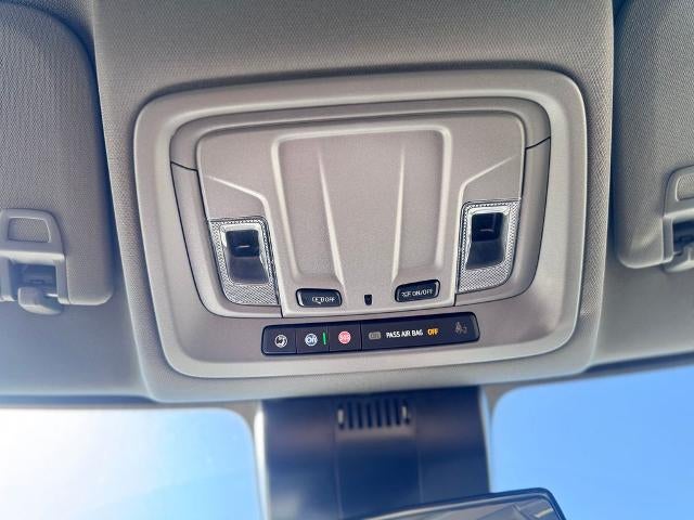 2024 Chevrolet Silverado 1500 RST 4x4 Crew Cab 5.75 ft. box 147.4 in. WB