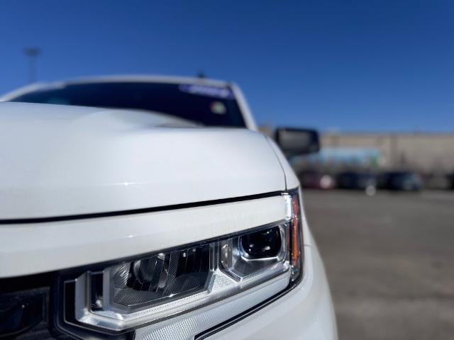 2024 Chevrolet Silverado 1500 RST 4x4 Crew Cab 5.75 ft. box 147.4 in. WB