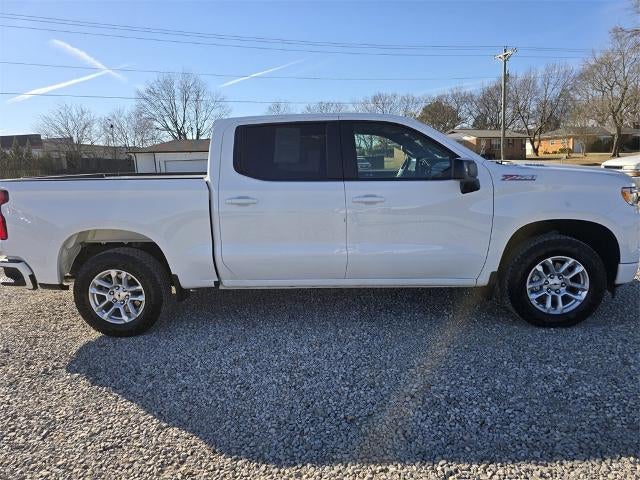 2024 Chevrolet Silverado 1500 RST 4x4 Crew Cab 5.75 ft. box 147.4 in. WB