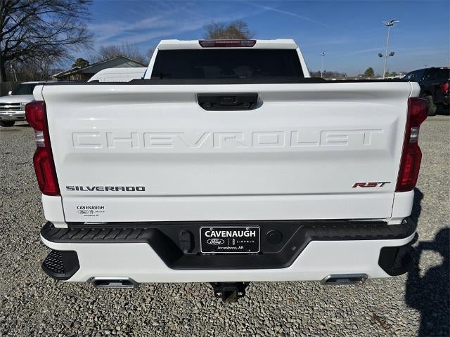 2024 Chevrolet Silverado 1500 RST 4x4 Crew Cab 5.75 ft. box 147.4 in. WB