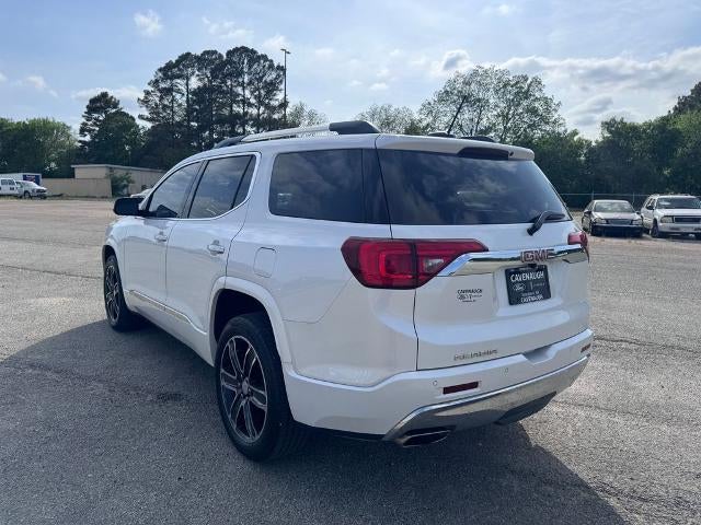 2019 GMC Acadia Denali Front-wheel Drive