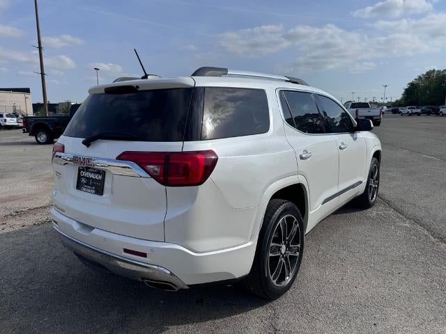 2019 GMC Acadia Denali Front-wheel Drive