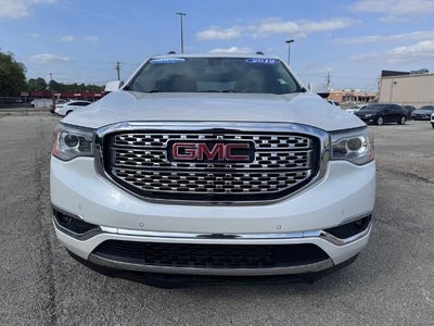 2019 GMC Acadia Denali Front-wheel Drive