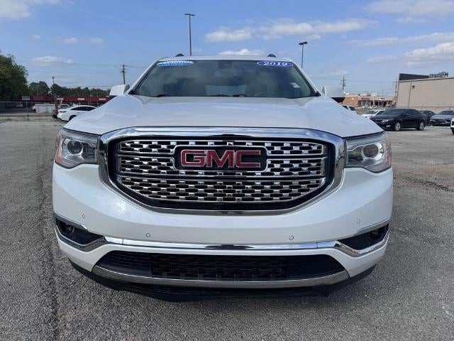 2019 GMC Acadia Denali Front-wheel Drive
