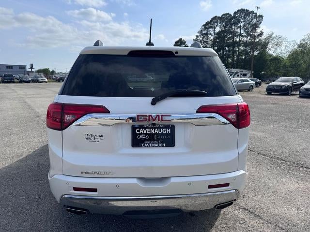2019 GMC Acadia Denali Front-wheel Drive