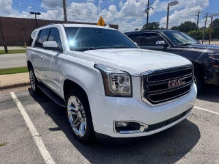 2017 GMC Yukon SLT 4x2