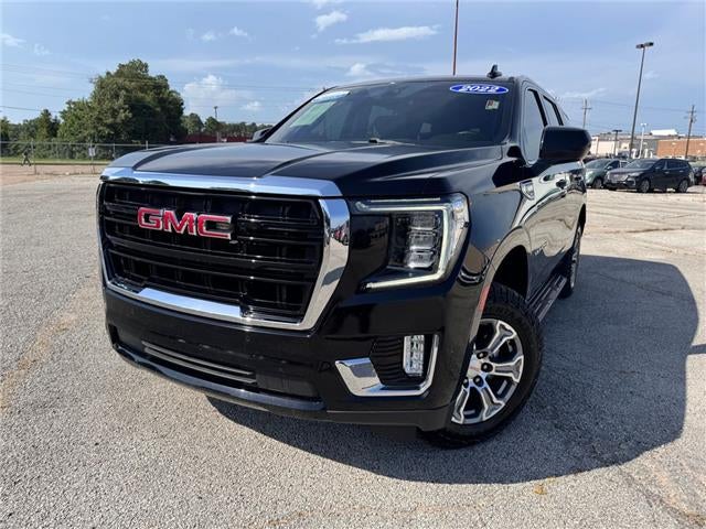 2022 GMC Yukon SLE 4x4