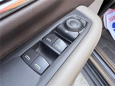 2022 GMC Yukon SLE 4x4
