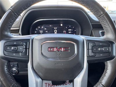 2022 GMC Yukon SLE 4x4