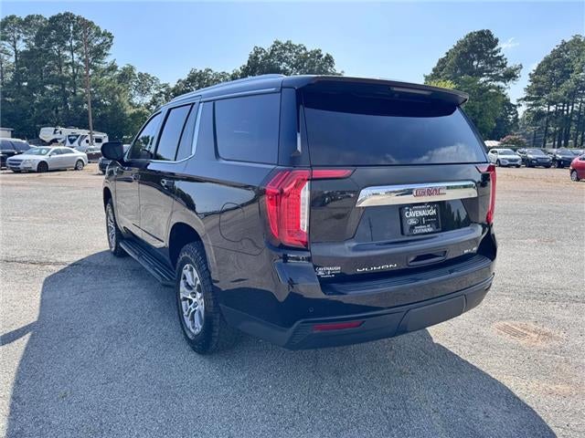 2022 GMC Yukon SLE 4x4