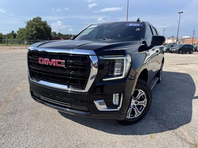 2022 GMC Yukon SLE 4x4