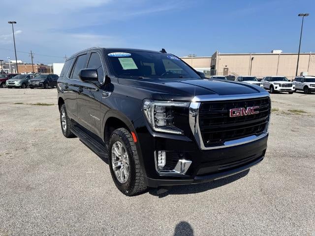 2022 GMC Yukon SLE 4x4