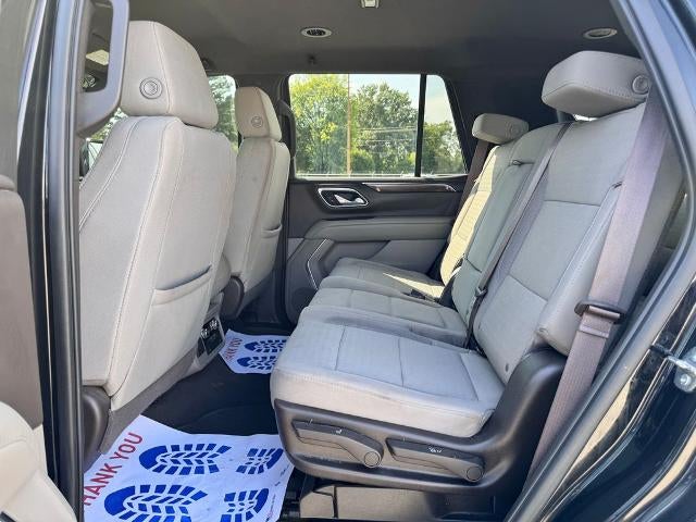 2022 GMC Yukon SLE 4x4