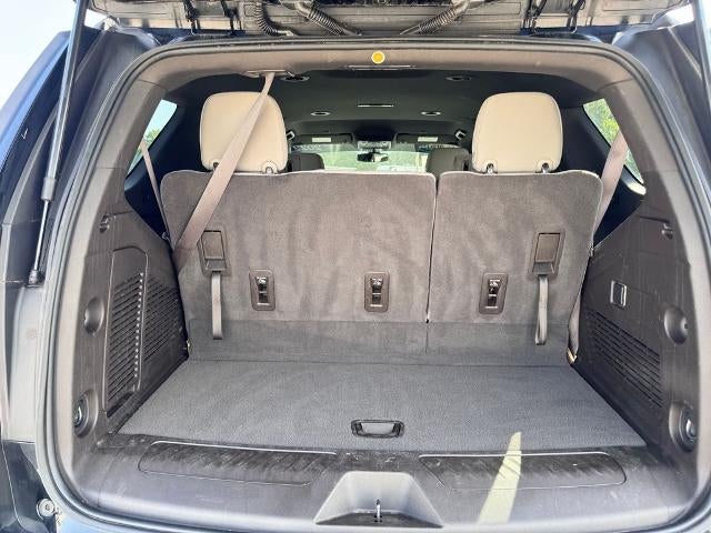 2022 GMC Yukon SLE 4x4