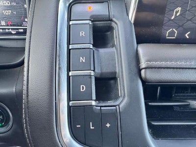 2022 GMC Yukon SLE 4x4