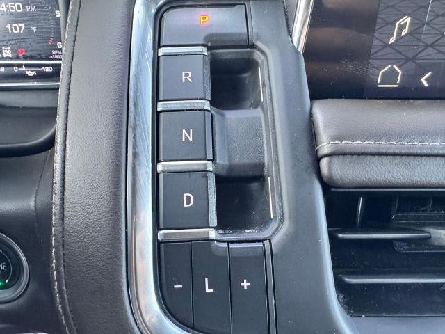 2022 GMC Yukon SLE 4x4