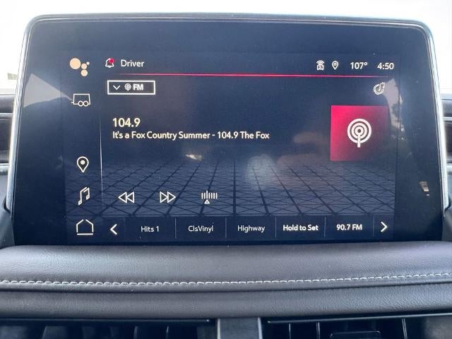 2022 GMC Yukon SLE 4x4
