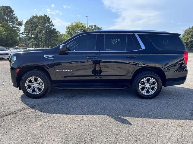 2022 GMC Yukon SLE 4x4