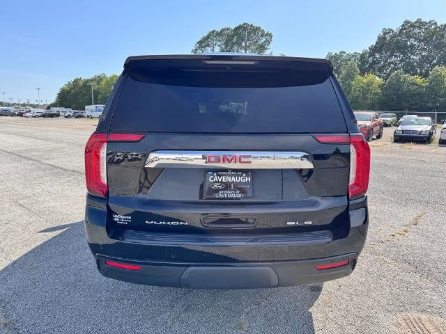 2022 GMC Yukon SLE 4x4