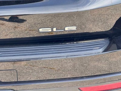 2022 GMC Yukon SLE 4x4