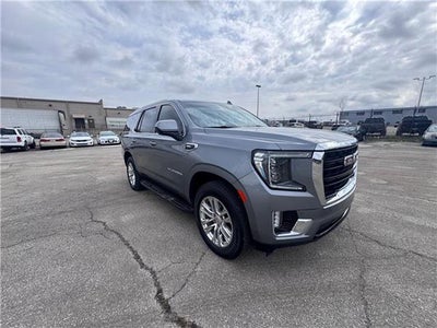 2022 GMC Yukon SLE 4x4