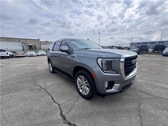 2022 GMC Yukon SLE 4x4