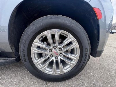 2022 GMC Yukon SLE 4x4