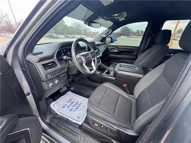 2022 GMC Yukon SLE 4x4