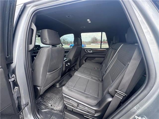 2022 GMC Yukon SLE 4x4