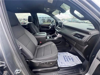 2022 GMC Yukon SLE 4x4