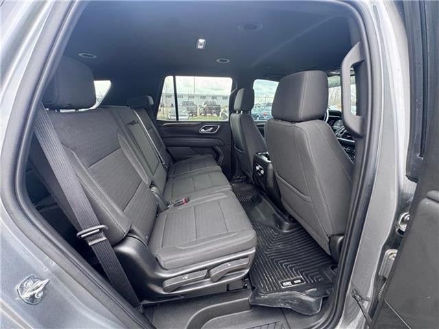 2022 GMC Yukon SLE 4x4