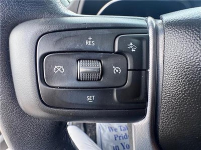 2022 GMC Yukon SLE 4x4