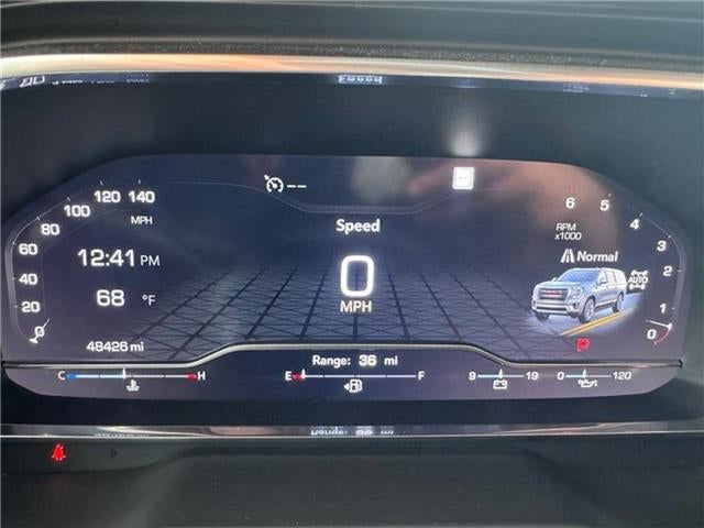 2022 GMC Yukon SLE 4x4