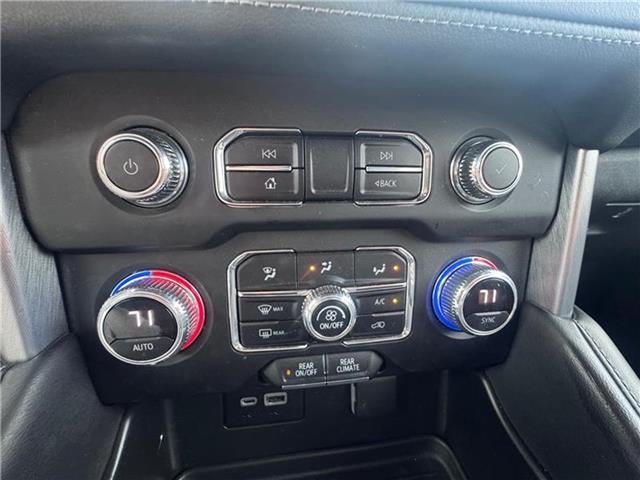 2022 GMC Yukon SLE 4x4