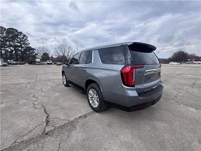 2022 GMC Yukon SLE 4x4