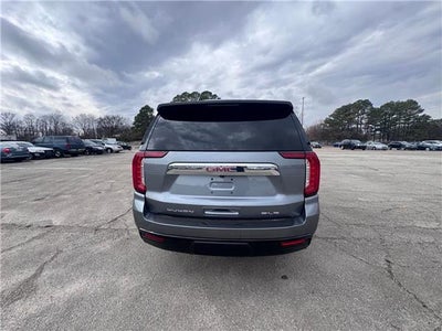 2022 GMC Yukon SLE 4x4