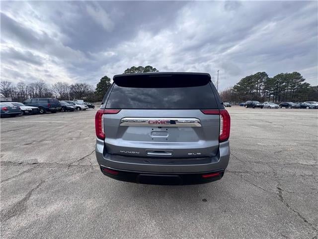 2022 GMC Yukon SLE 4x4