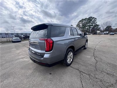 2022 GMC Yukon SLE 4x4