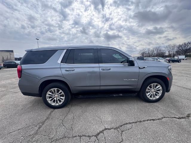 2022 GMC Yukon SLE 4x4