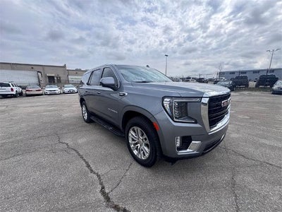 2022 GMC Yukon SLE 4x4