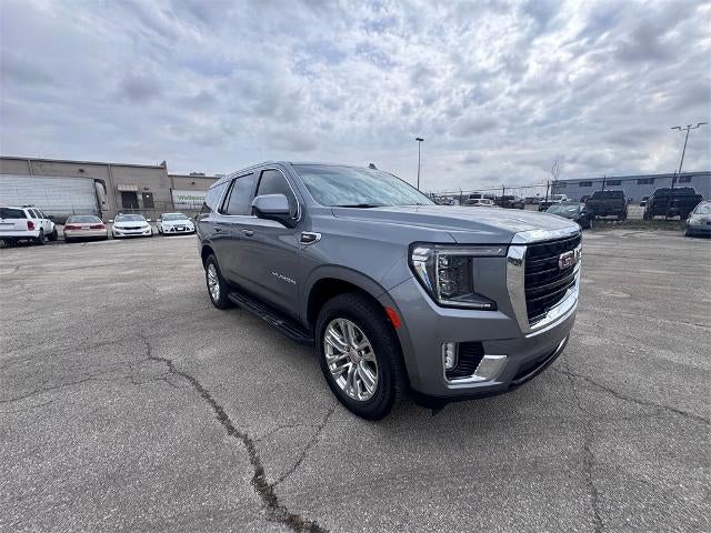 2022 GMC Yukon SLE 4x4