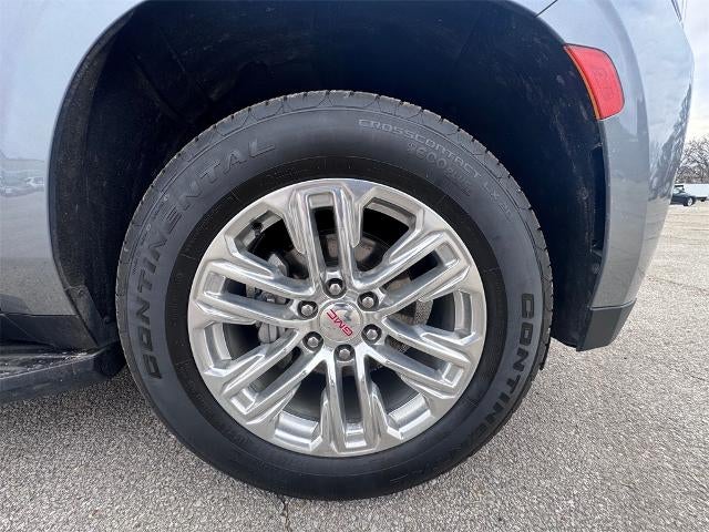 2022 GMC Yukon SLE 4x4