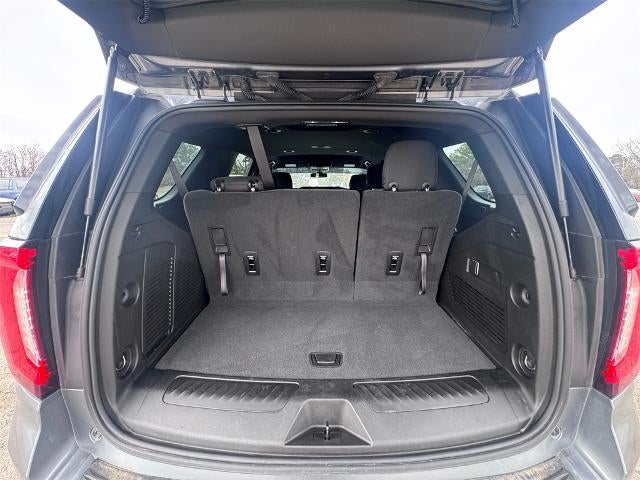 2022 GMC Yukon SLE 4x4