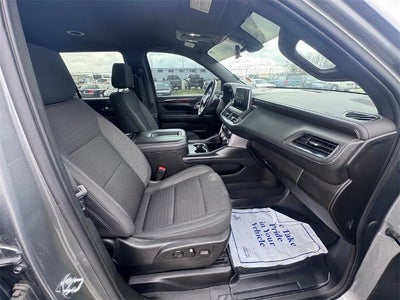 2022 GMC Yukon SLE 4x4