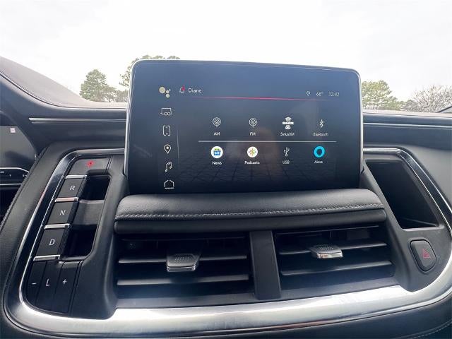 2022 GMC Yukon SLE 4x4